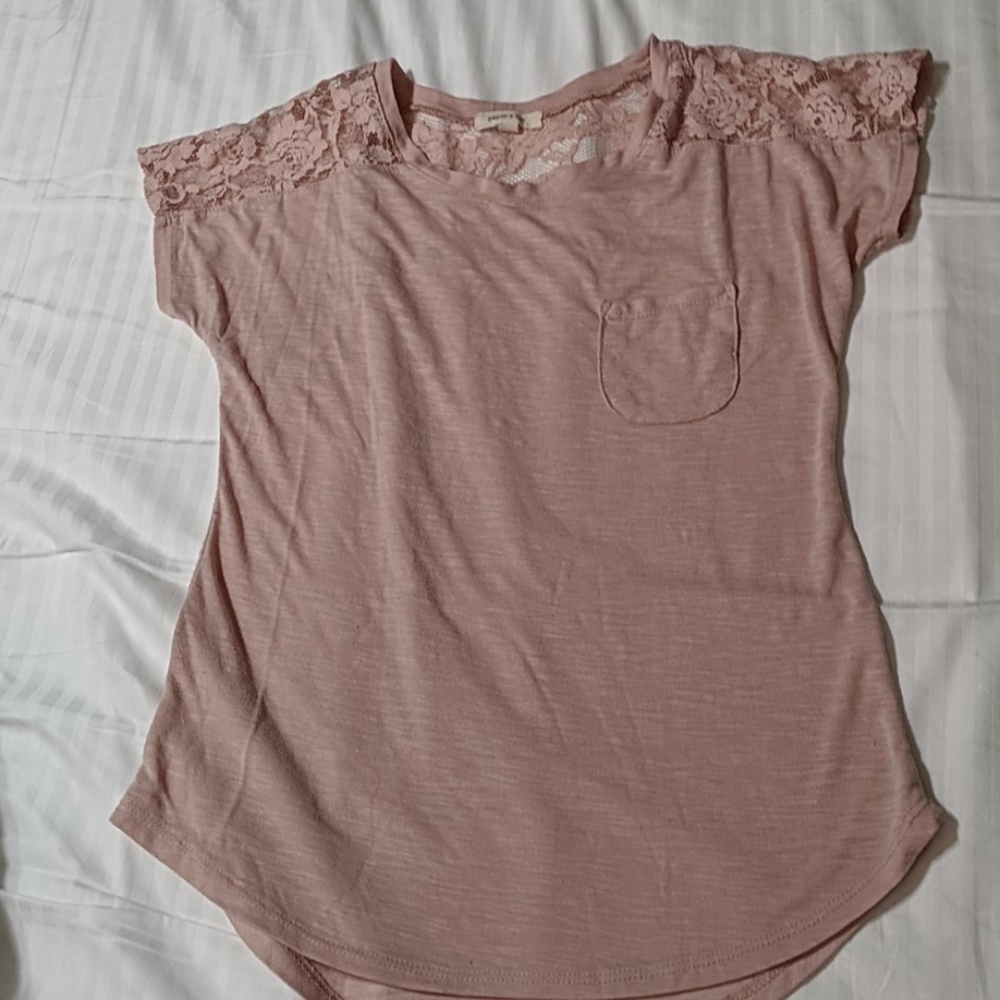 Paper + tee  shirt